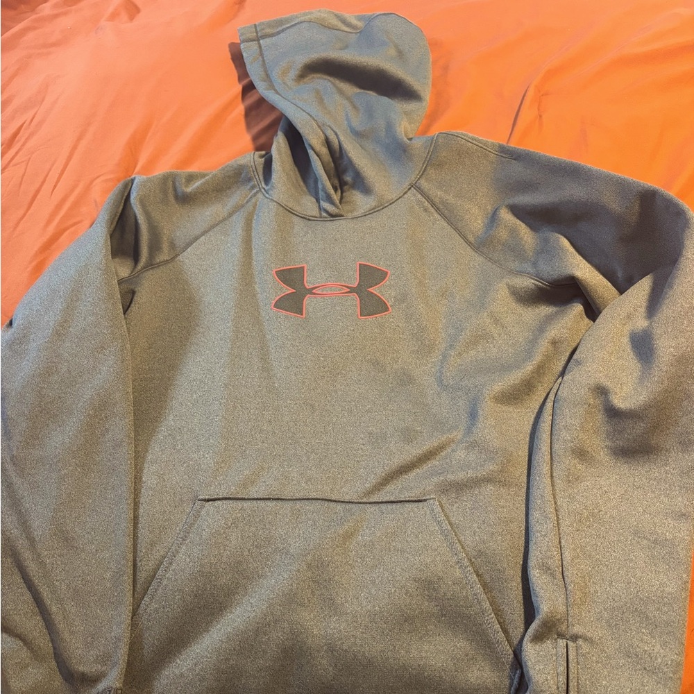 Woman’s UA Hoodie